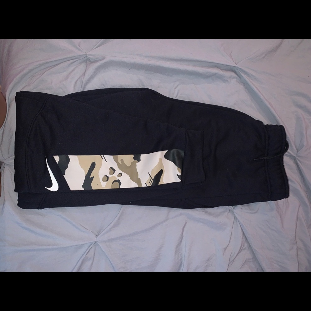 nike drifit joggers